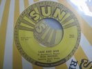 (SUN 256) __   SLIM RHODES  __  TAKE AND GIVE - DO WHAT I DO