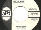 TEEN - DONNIE DEAN on APT promo - 