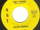 Northern Soul - Calleen Anderegg - Fool's Paradise - RBE - US
