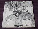 The Beatles - Revolver UK Parlophone Mono LP 1966 RAR
