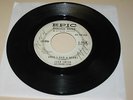 ROCKABILLY 45RPM RECORD - LEON SMITH - PROMO EPIC 9326