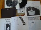JOHN LENNON YOKO ONO WEDDING ALBUM LIFE WITH THE LIONS THE RUTLES ALL YOU NEED