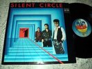 Vinyl LP SILENT CIRCLE - NO.1  RAR 1986 INT 145519