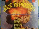 Various Jazz Explosion LP. Lansdowne Series Feat Don Rendell Ian Carr Quintet.