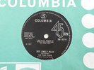 The Pink Floyd See Emily Play / Scarecrow 45 UK Columbia 1967 Company Sleeve