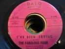 THE FABULOUS FOUR - the swingingburg address b/w ive been trying - DALO