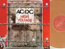 AC/DC - High Voltage - Colored Vinyl