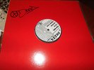 Delta Paper Weight Signed Record Aussie hip hop Oz hip hop
