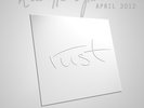 Kristoffer Gildenlöw - RUST No. 1