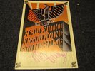 HAWKWIND ASTOUNDING SOUNDS AMAZING MUSIC TOUR PROGRAMME SIGNED   IRON MAIDEN