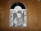 Upset Noise Warfare split Vi Odio Italian punk rare Wretched Indigesti CCM KBD
