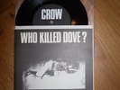 Crow who killed dove? original rare Japanese punk hardcore gism gauze comes KBD