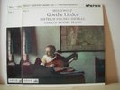 ASD 424/25 Wolf Goethe Lieder FISCHER-DIESKAU W/G ED1
