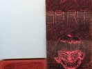 Crazy Spirit demo tape ISTERISMO ZOUO DISCHARGE YOUTH ATTACK NAZI DUST