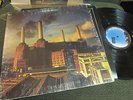Pink Floyd Animals LP vinyl '77 gatefold jc34474 w/lyric inner rare 2G/2F nobar