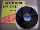 SEX PISTOLS NEVER MIND THE BOLL**KS 12