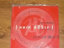 vinyl NOIR DESIR du ciment sous les plaines LP + Maxi 1990 Barclay french rock