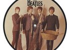 THE BEATLES We Can Work It Out 1985 UK Parlophone Ltd Ed 2-track 7
