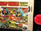 CLEAN 1968 ORIG    BIG BROTHER JANIS JOPLIN   CHEAP THRILLS   SF ACID Psych