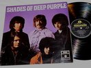 DEEP PURPLE SHADES OF DEEP PURPLE LP UK ORIG.B&Y PARLOPHONE MONO/STEREO EX CDN.