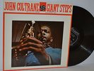 John Coltrane, Giant Steps   Orig. '59 Atlantic DG Black Label LP