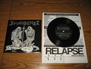 INCANTATION Deliverance Of Horrific Prophecies 7” EP ORG RARE IMMOLATION AUTOPSY