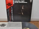 Ben Webster Saturday Night At The Montmartre Japan LP
