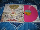 GREEN DAY - DOOKIE LP PINK VINYL FIRST PRESSING 1994 14 TRACK REPRISE