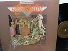 Aerosmith Toys in The Attic Quadraphonic LP NM PCQ 33479 Gold Label