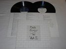 2 LP PINK FLOYD ( DAVID GILMOUR) - THE WALL ORIGINAL 1980 MIT STICKER AUF COVER