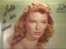 1956 US LIBERTY MONO LP * JULIE LONDON * 