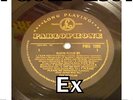 THE BEATLES LP UK PARLOPHONE 2nd PRESS 1st I Northern Songs PLEASE ME Black Gold