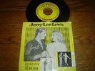 Jerry Lee Lewis Sun Label Rockabilly 45 w/Picture Sleeve 