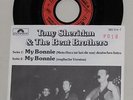 Beatles deut. Single: My Bonnie Tony Sheridan Sonderpressung Nr. 018 WOW