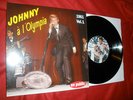 JOHNNY HALLYDAY.   Vinyle 25Cm 33T. ' A  l' Olympia  - 1961. Vol.1 '  300 Ex.