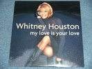 WHITNEY HOUSTON ost USA 1998 Brand New SEALED Double LP MY LOVE IS YOUR LOVE