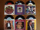 MICHAEL JACKSON 5 FIVE The Jacksons Jermaine JAPAN 17 7