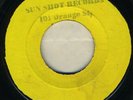 2012 UNKNOWN-YOU LEFT THE WATER RUNNING-CRYING A RIVER-REGGAE 45 7