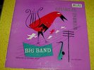 CHARLIE PARKER Big Band CLEF MG C-609 Original Pressing Jazz LP Record Clean