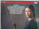 Rare Mullova/Vivaldi 'Le Quattro Stagioni' Philips Digital 420216 NM