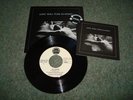 JOY DIVISION - LOVE WILL TEAR US APART - VERY RARE SPANISH PROMO - 7