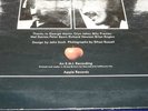 Beatles LET IT BE1970 FIRST ISSUE ORIGINAL RED APPLE SLEEVE AND FIRST VINYL LP.