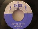 Doo Wop - Rare  The Five Notes 