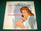 Original- SKEETER DAVIS- 'Here's The Answer'- RCA LSP-2327-1961-1st Pressing