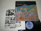 CYBOTRON/COLOSSUS  LP AUSTRALIA CHAMPAGNE CHA 7004