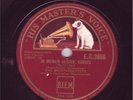 Comedy / Comedian Harmonists UK HMV EG3666 In Meinem Herzen Schatz