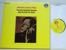 Georges Enesco BACH Sonatas & Partitas - Olympic Records 3LP set - 8117/3