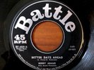 BOBBY ADAMS rare mod soul new breed Better Days 45