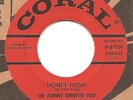 ROCKER - JOHNNY BURNETTE TRIO on CORAL - 