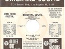 DOO-WOP - THE ORIGINALS on ORIGINAL SOUND - 